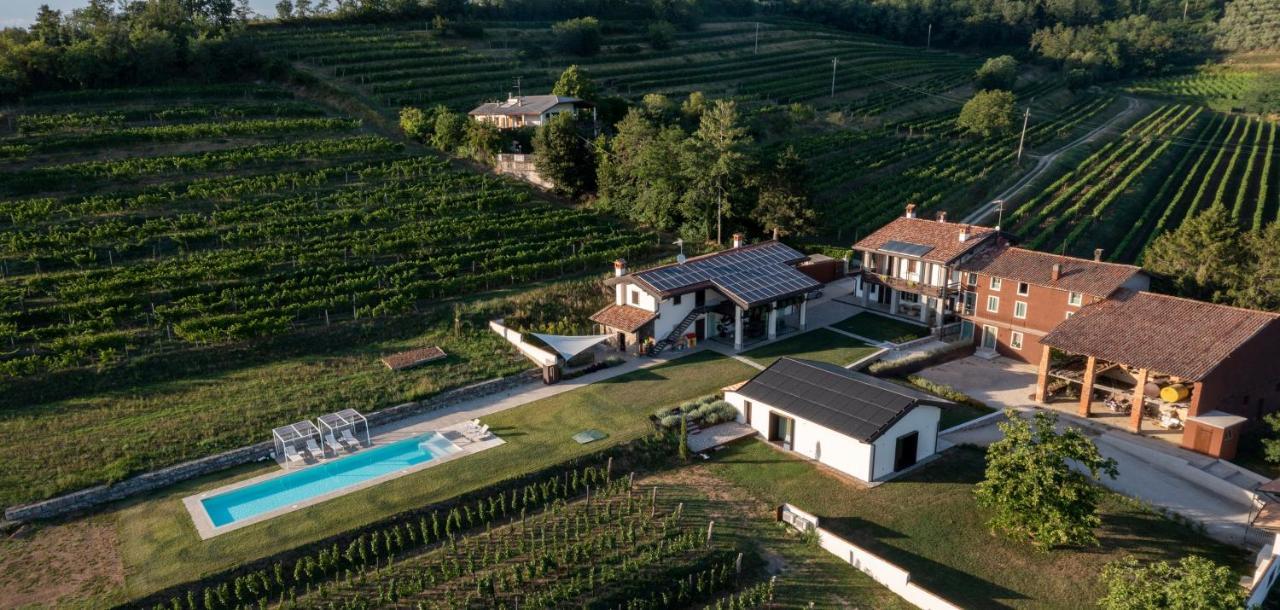 Meridiano Cividale Del Friuli Bagian luar foto