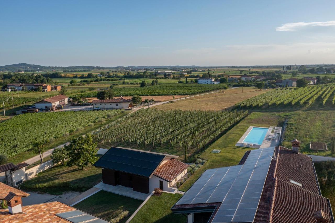 Meridiano Cividale Del Friuli Bagian luar foto