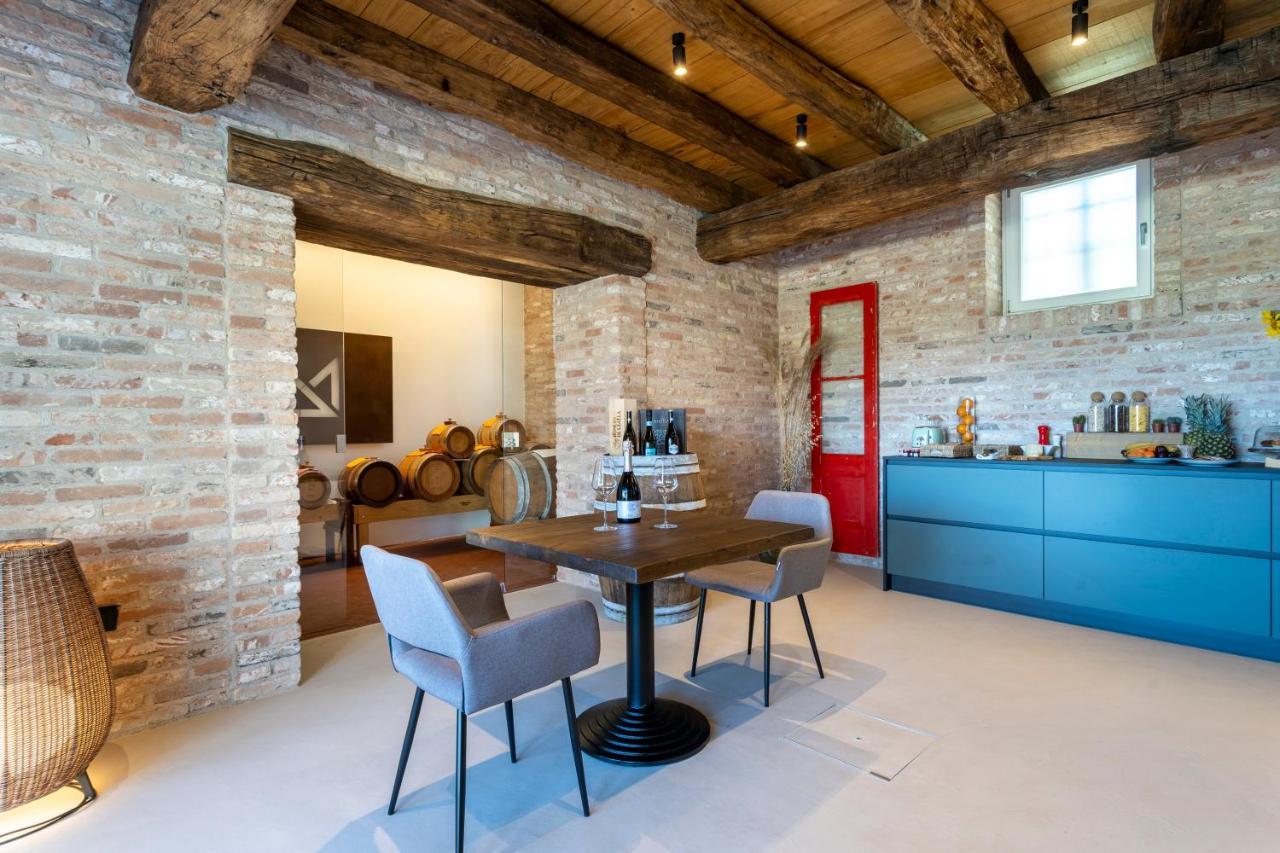 Meridiano Cividale Del Friuli Bagian luar foto
