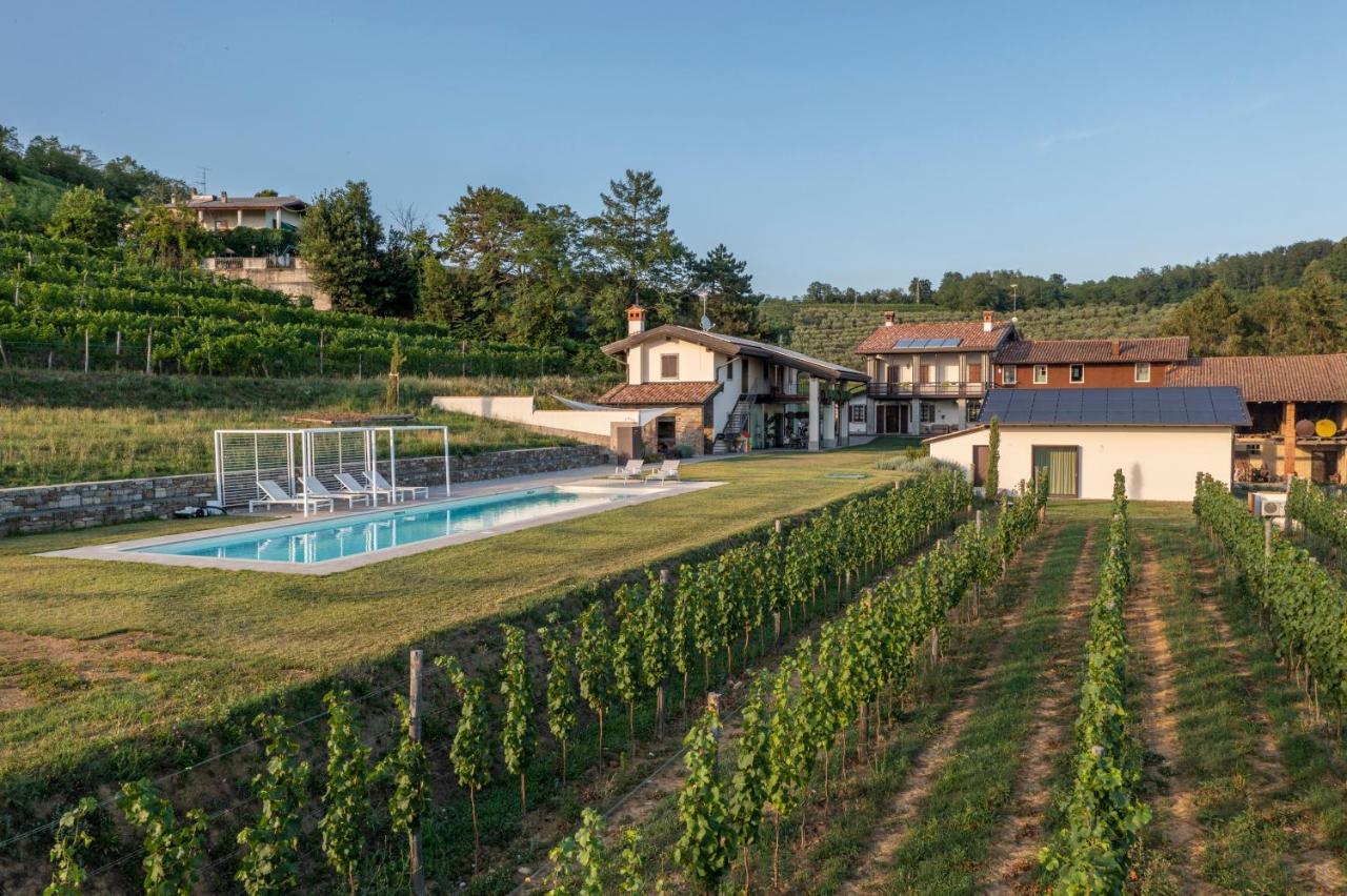 Meridiano Cividale Del Friuli Bagian luar foto