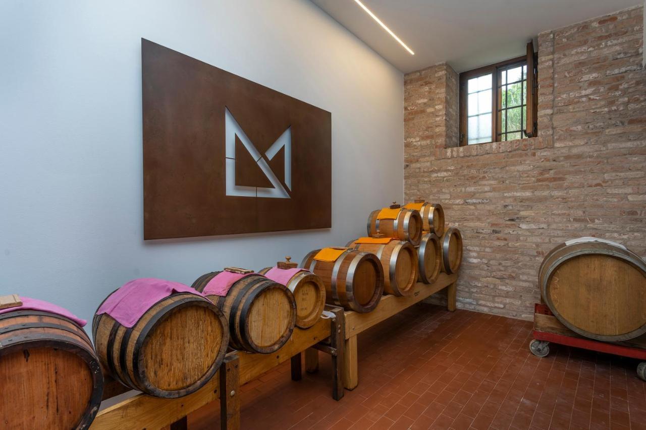 Meridiano Cividale Del Friuli Bagian luar foto