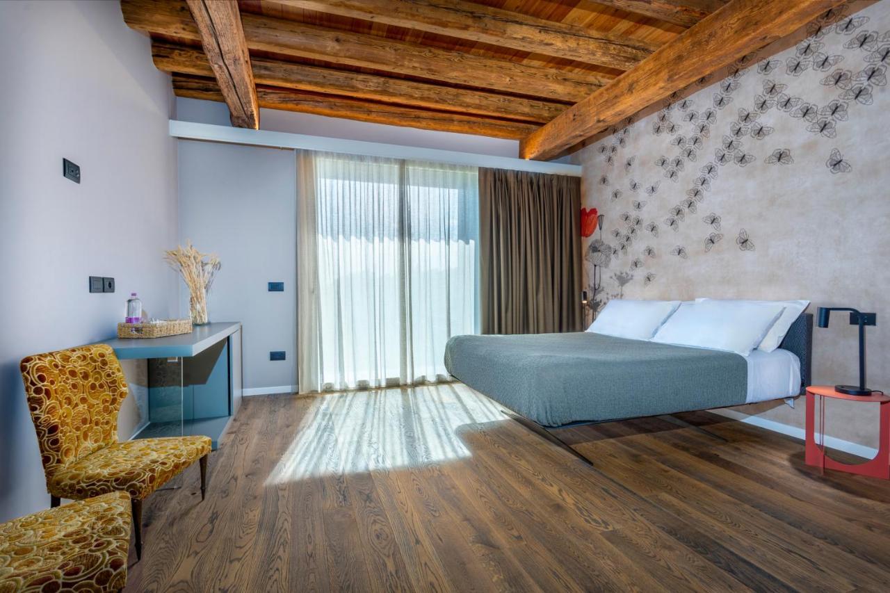 Meridiano Cividale Del Friuli Bagian luar foto