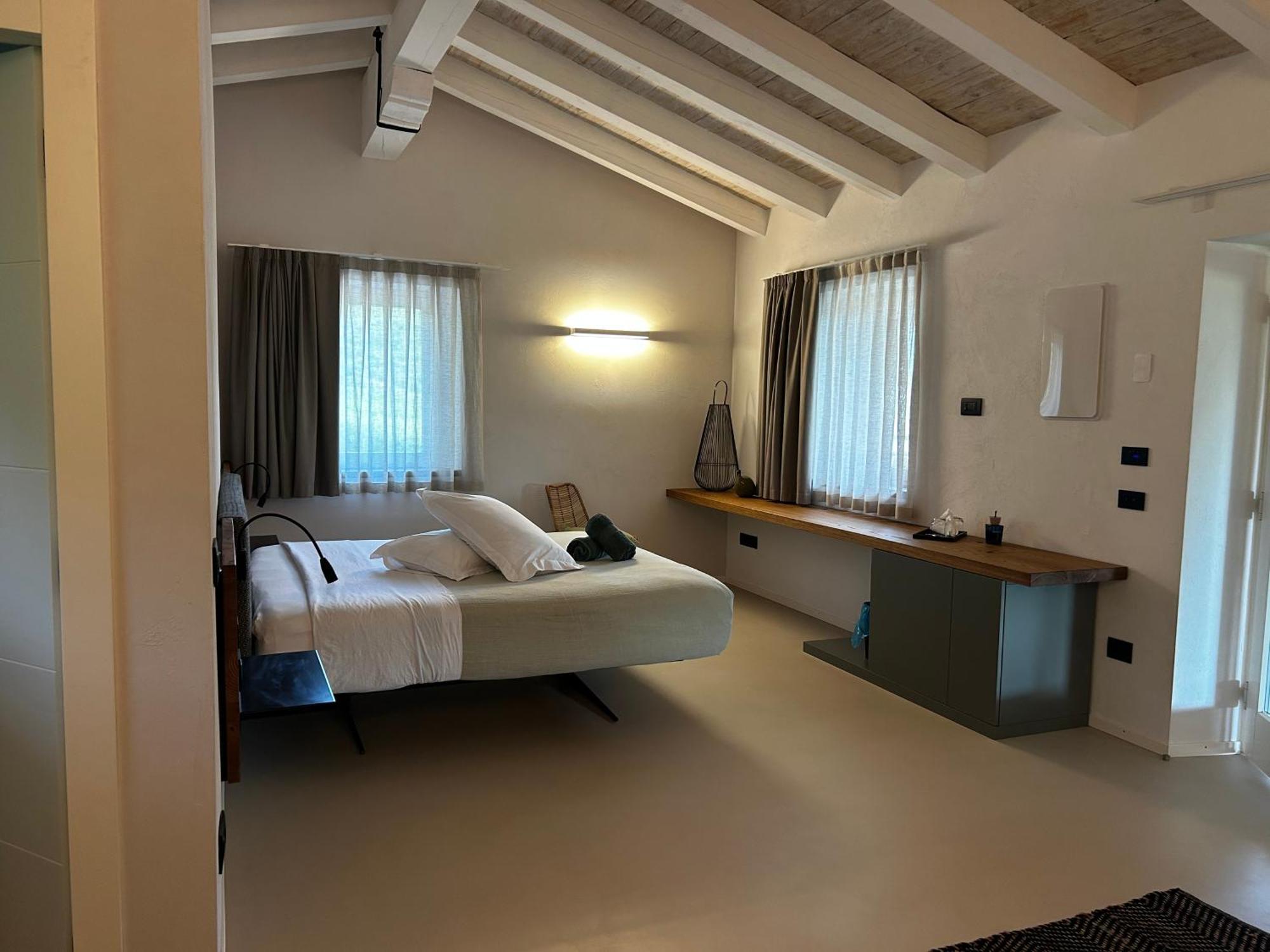 Meridiano Cividale Del Friuli Bagian luar foto