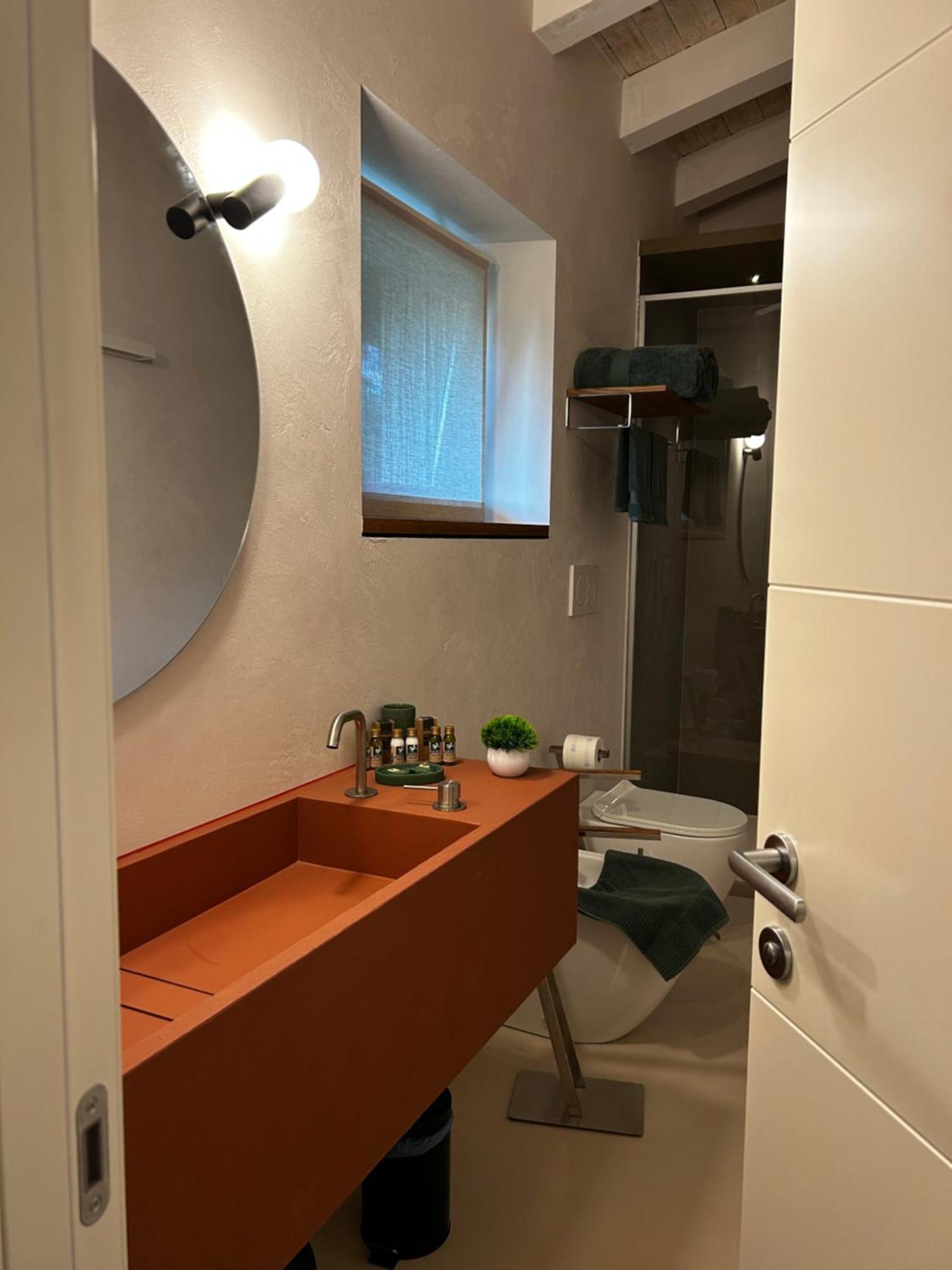 Meridiano Cividale Del Friuli Bagian luar foto
