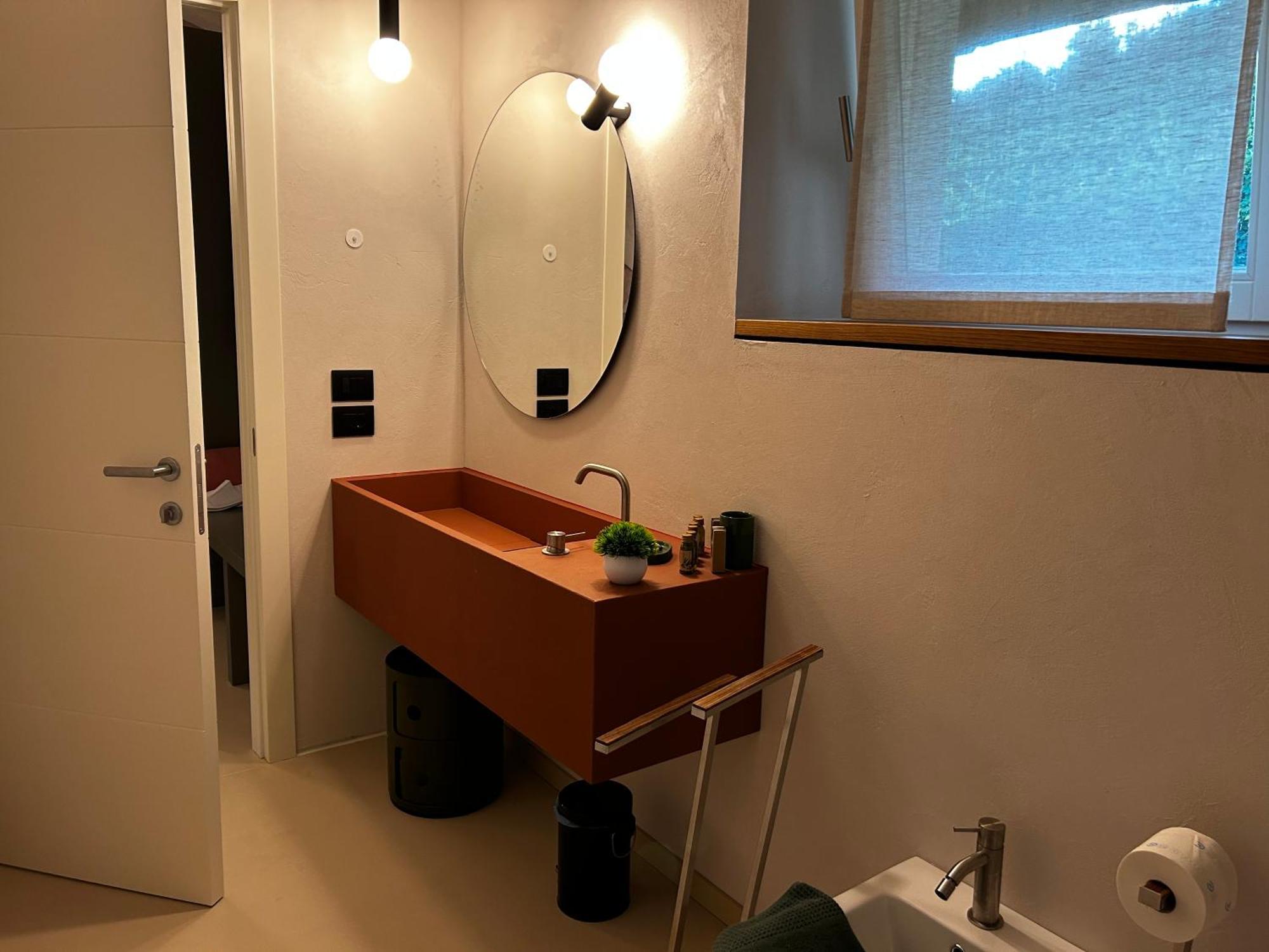 Meridiano Cividale Del Friuli Bagian luar foto
