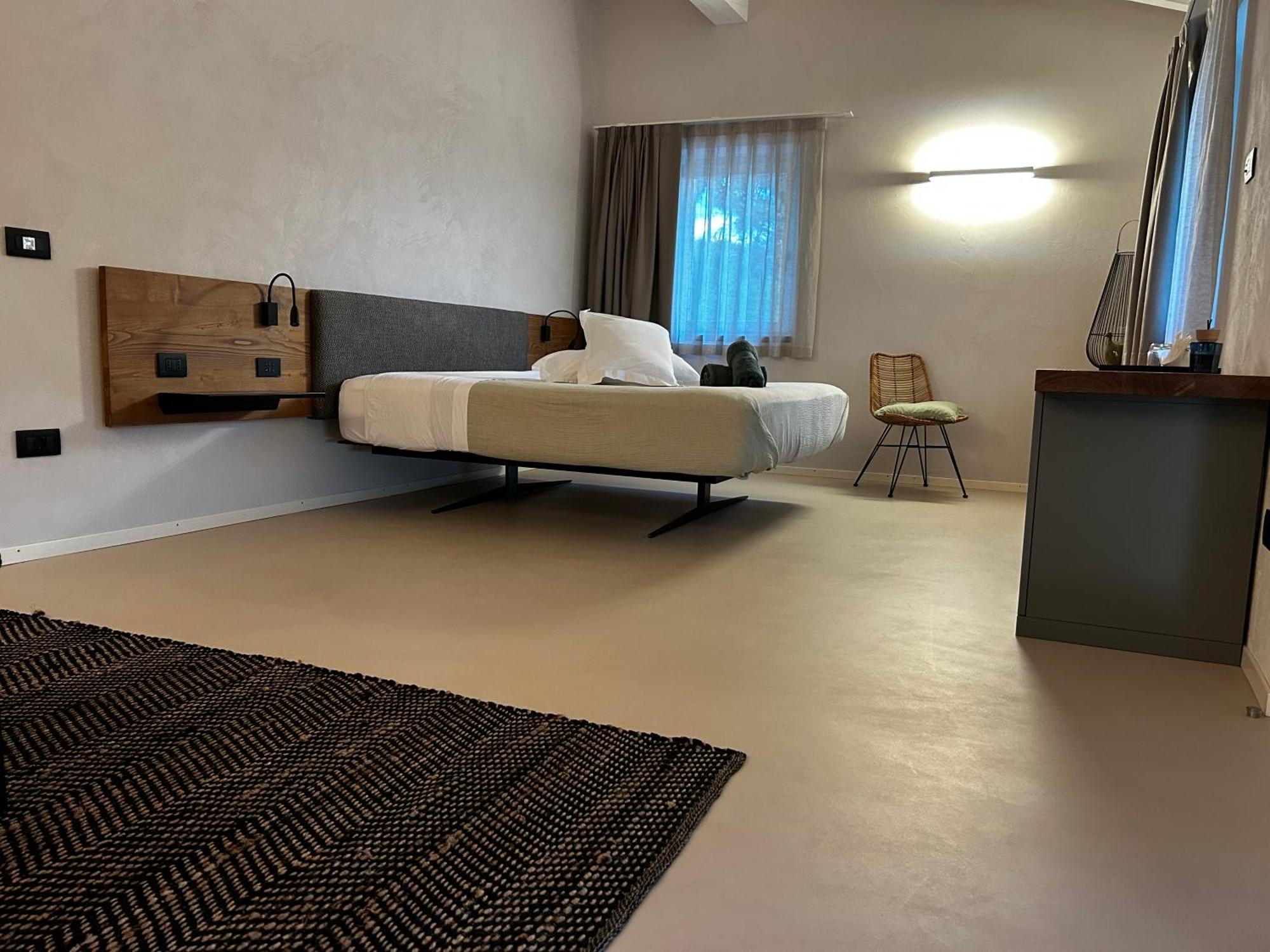 Meridiano Cividale Del Friuli Bagian luar foto